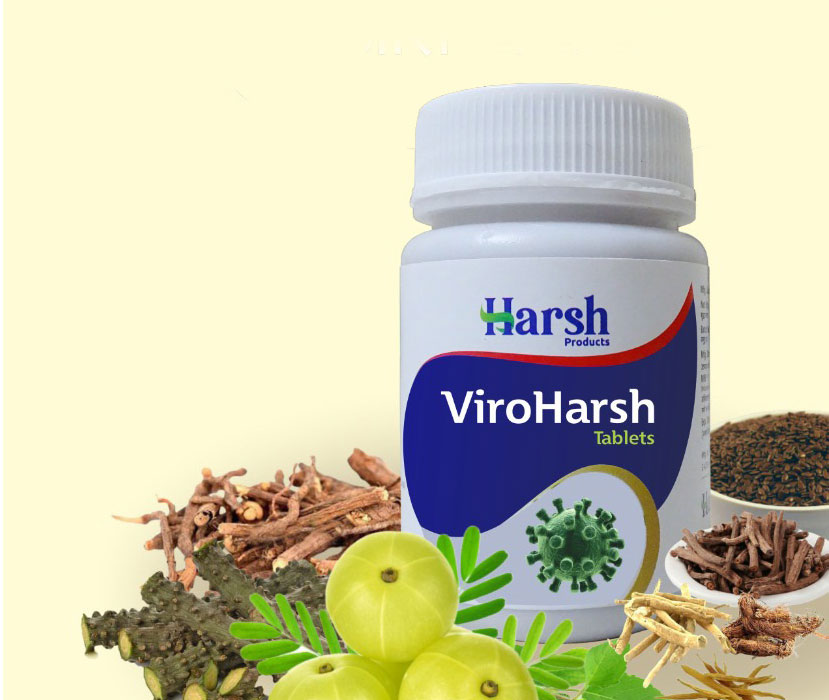 Viroharsh Ayurvedic Tablet