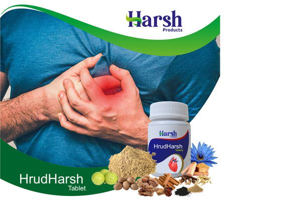 HRUDHARSH
