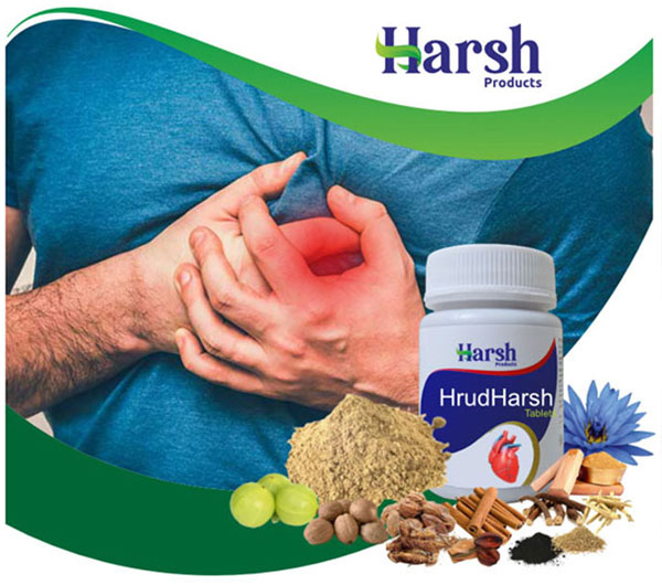 HrudHarsh Tablet