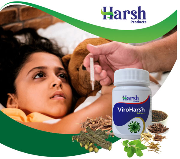 Viroharsh Tablet